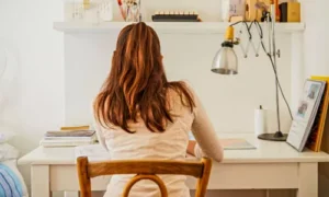 Create a Dedicated Study Space