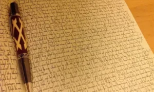 Focus on Writing Neatly—but Not Perfectly