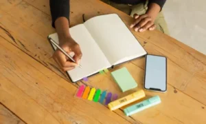 Keep Your Notes Short and Precise