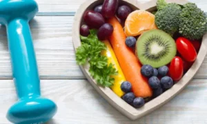 Stay Hydrated and Eat Light Food