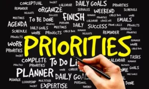 Make Revision Your Priority