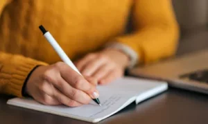 Practice Answer Writing Daily for score full marks in exams