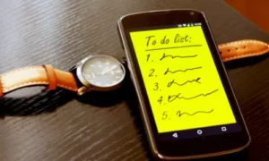 Prioritise the most important topics first