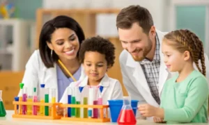 Role of Parents in STEM Learning