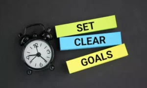 Set Clear Study Goals