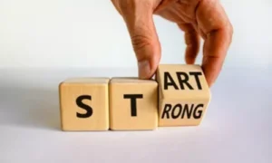 Start with a Strong Introduction