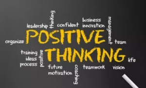 Stay Positive & Confident for how to score good marks in exams