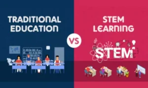 STEM Education vs Traditional Learning