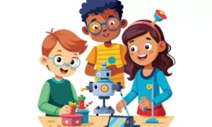 STEM Important for Young Learners