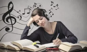Use Background Study Music