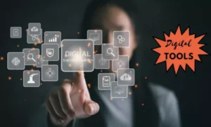 Use Digital Tools if Needed