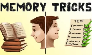 Use Mnemonics and Memory Tricks