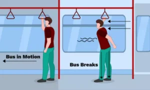 Bus and Train Examples