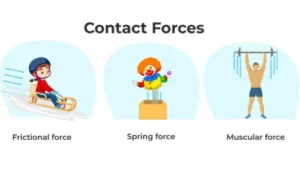 Contact Forces (Force with Touch)