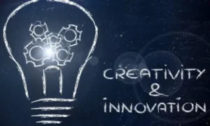 Develops Creativity and Innovation