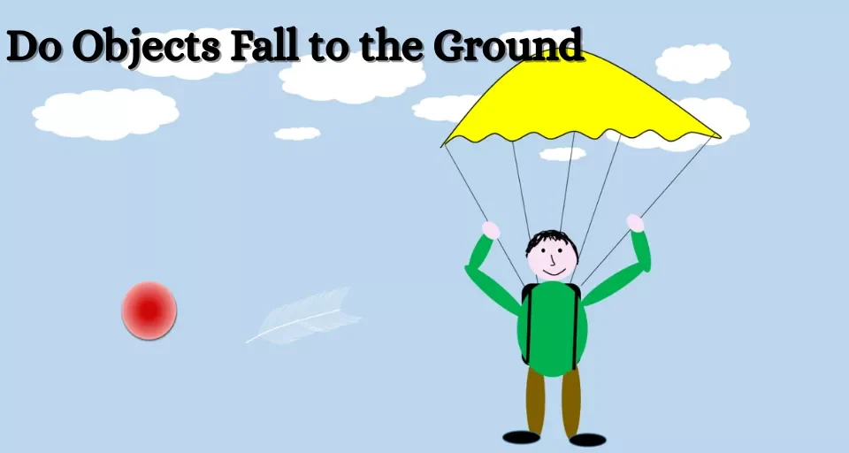 Do Objects Fall to the Ground
