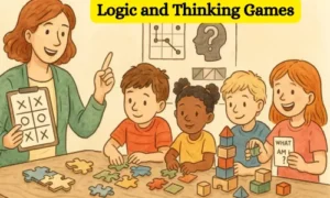 Logic and Thinking Games