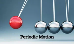 Periodic Motion
