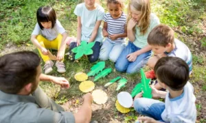 Science Activities Outdoors