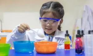 Science Is Important at a Young Age
