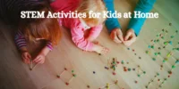 Easy STEM Activities Using Household Items (Fun & Simple)