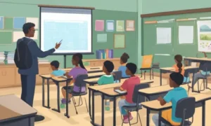 Technology Learning Without Devices