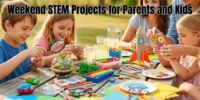 Indoor STEM Games for Young Learners
