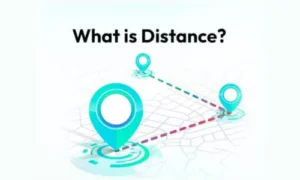 What Is Distance?