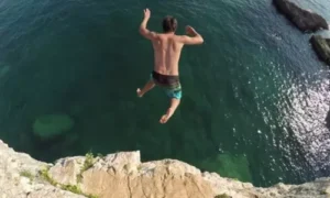 Why Can We Jump Higher in Water?