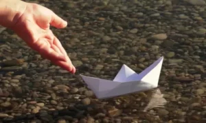 Why Don’t Objects Float Instead?