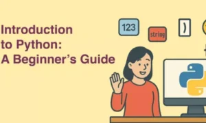 Beginner’s Guide to Python
