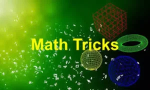 Math Tricks for Banking Exams