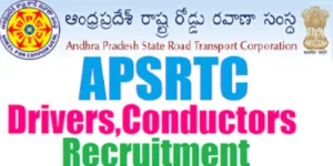 APSRTC Recruitment 2026