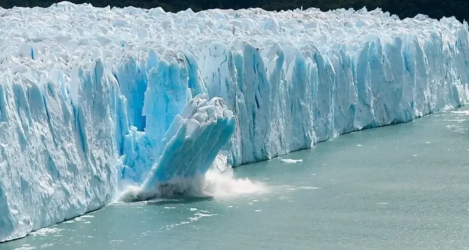 Causes Glaciers to Retreat