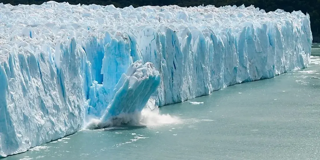 Causes Glaciers to Retreat