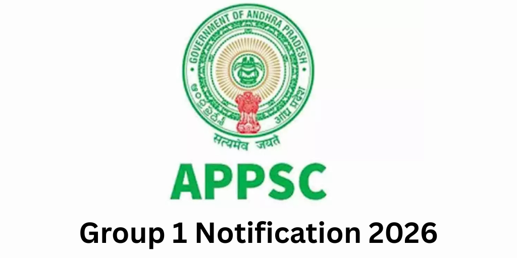 Group 1 Notification 2026