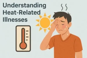 Heat-related illnesses