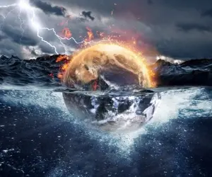 Heavy rainfall, floods, and storms