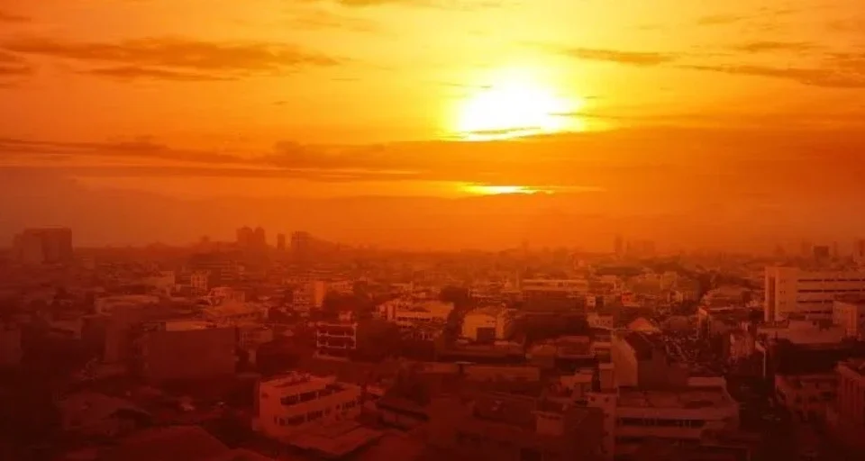 Urban Heat Islands