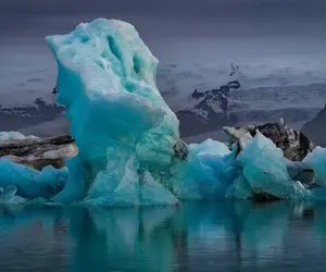 glacier