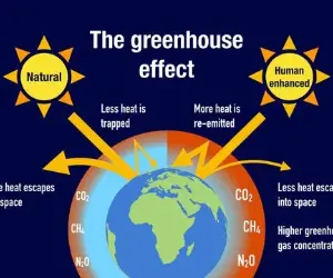 greenhouse effect