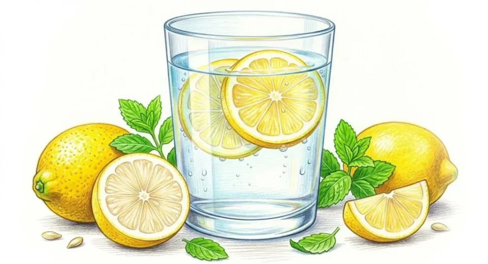 Lemon Juice Acidic