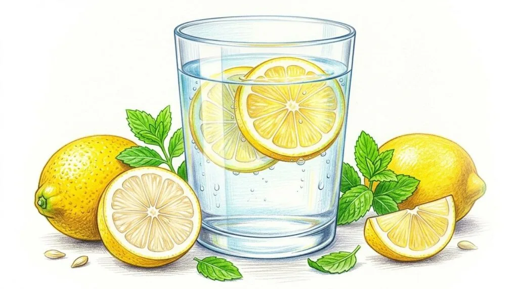 Lemon Juice Acidic