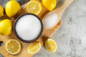 Lemon juice